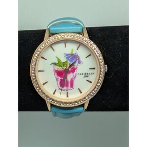 Caribbean‎ Joe Women's Watch